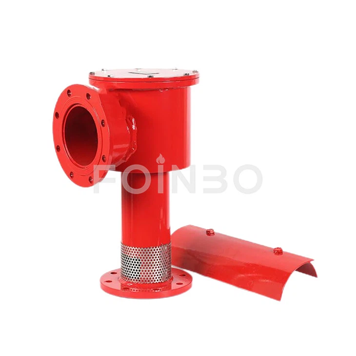 Ruang buih di tangki