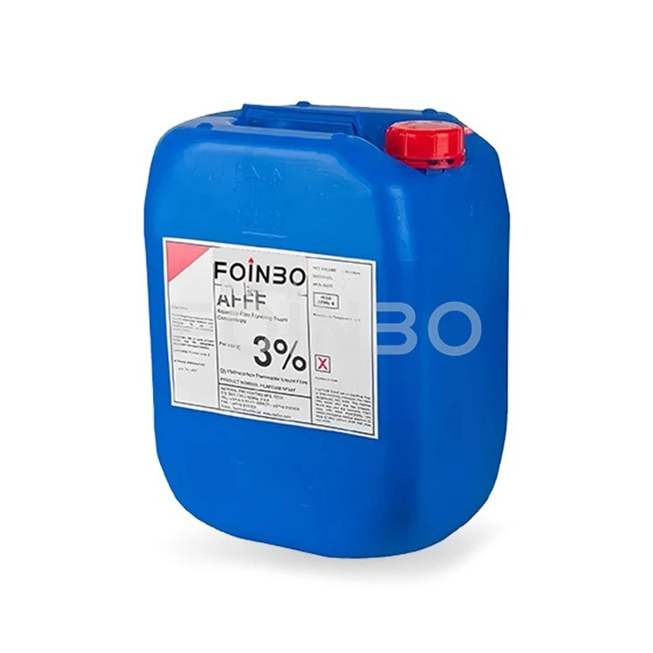 G 3% Foam menumpukan untuk api