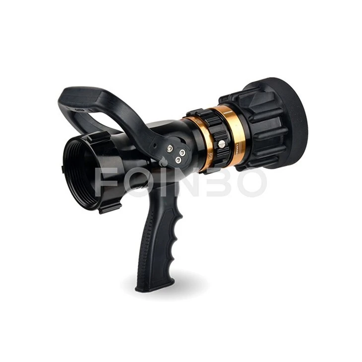Pistol Grip Hose Nozzle