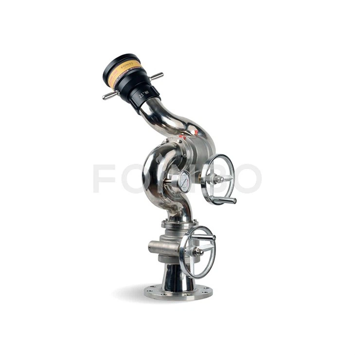 Monitor Kebakaran Kapal