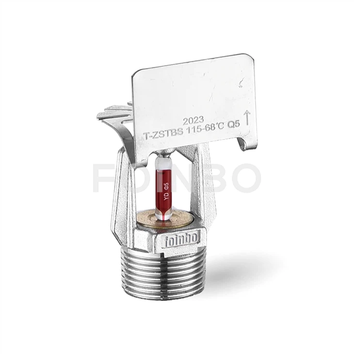 Standard Response Fire Sprinkler suppliers