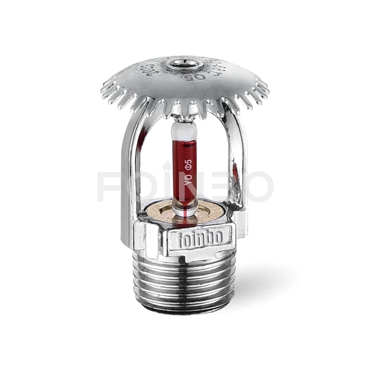 Standard Response Fire Sprinkler factory